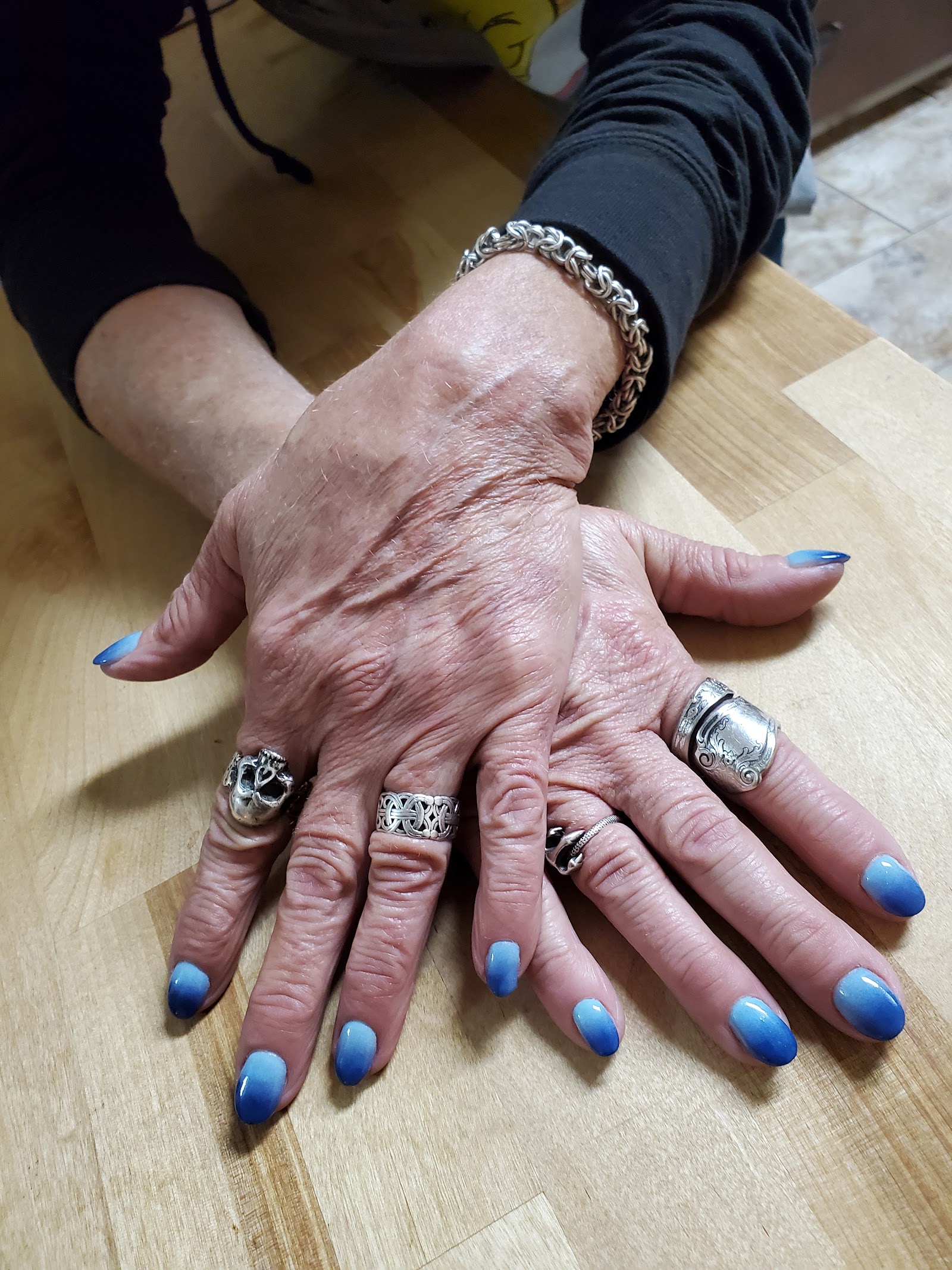 Nail Studio nail work in Columbia, South Carolina